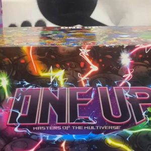 One Up Masters of the Multiverse Chocolate Bar