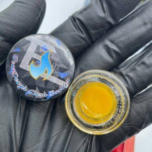 Coldfire Exclusive Artisanal Cannabis Oil 1G