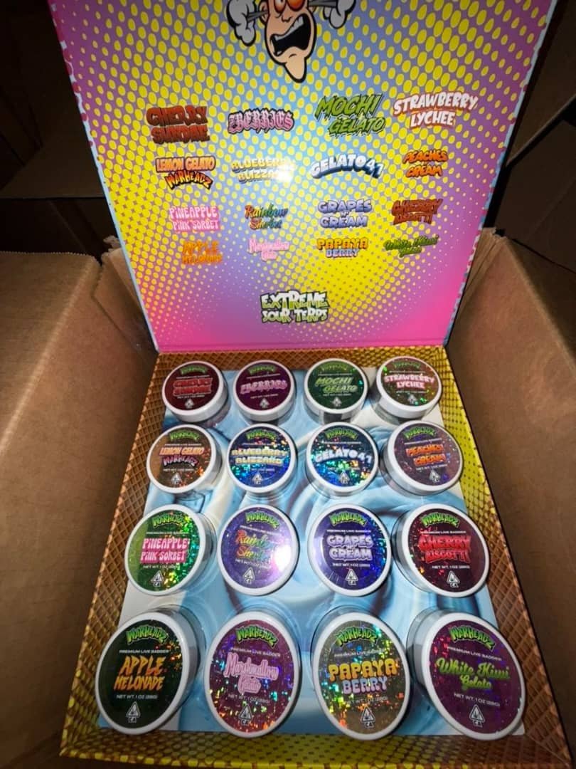 Warheadz Premium Live Badder Ice Cream Edition - Image 4