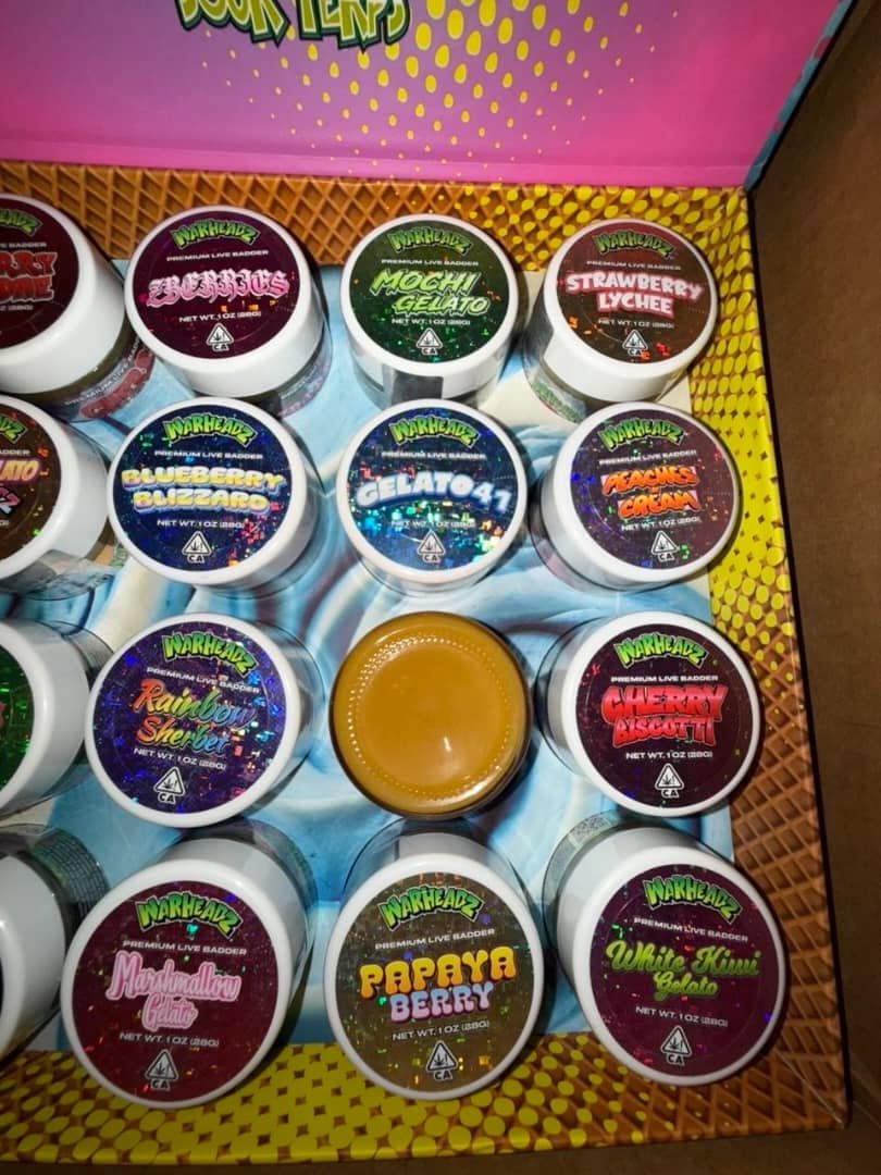 Warheadz Premium Live Badder Ice Cream Edition - Image 3