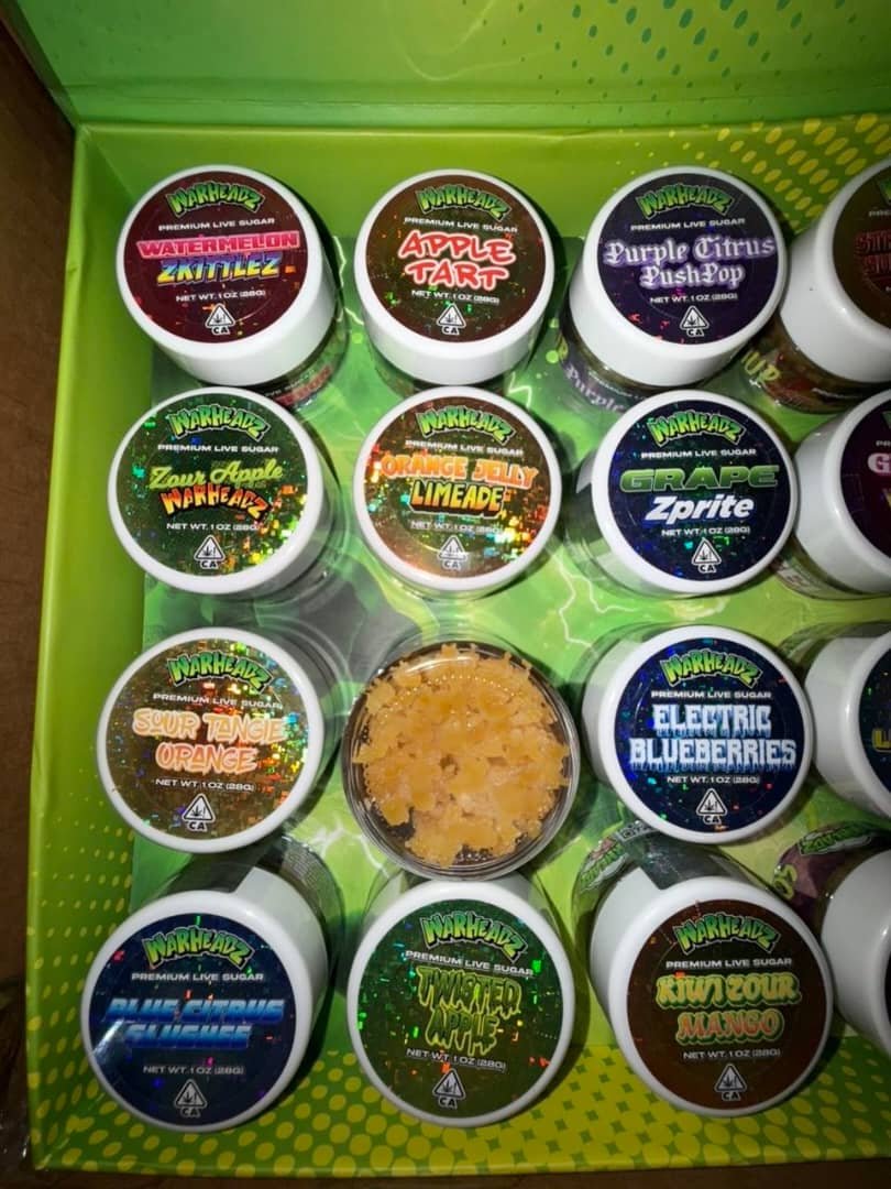 Warheadz Premium Live Badder Ice Cream Edition - Image 2