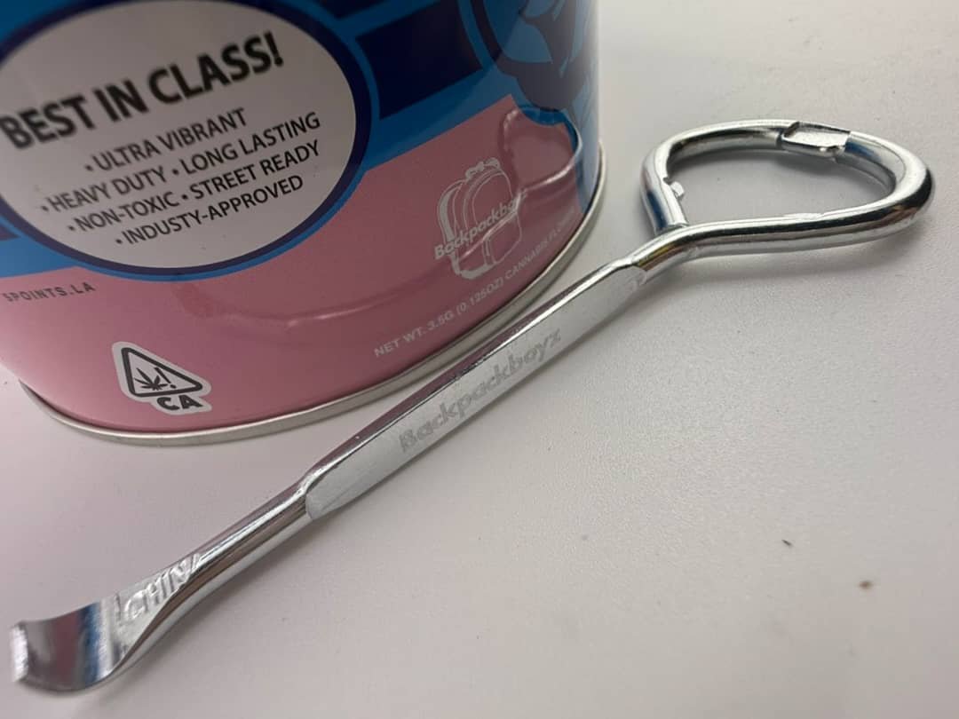 Backpackboyz Candy Paint Strain 3.5 Cans - Image 3