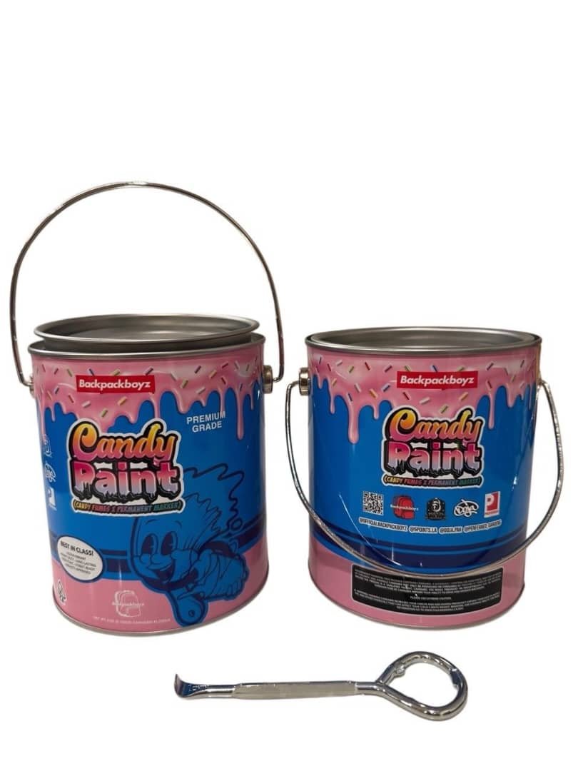 Backpackboyz Candy Paint Strain 3.5 Cans - Image 4
