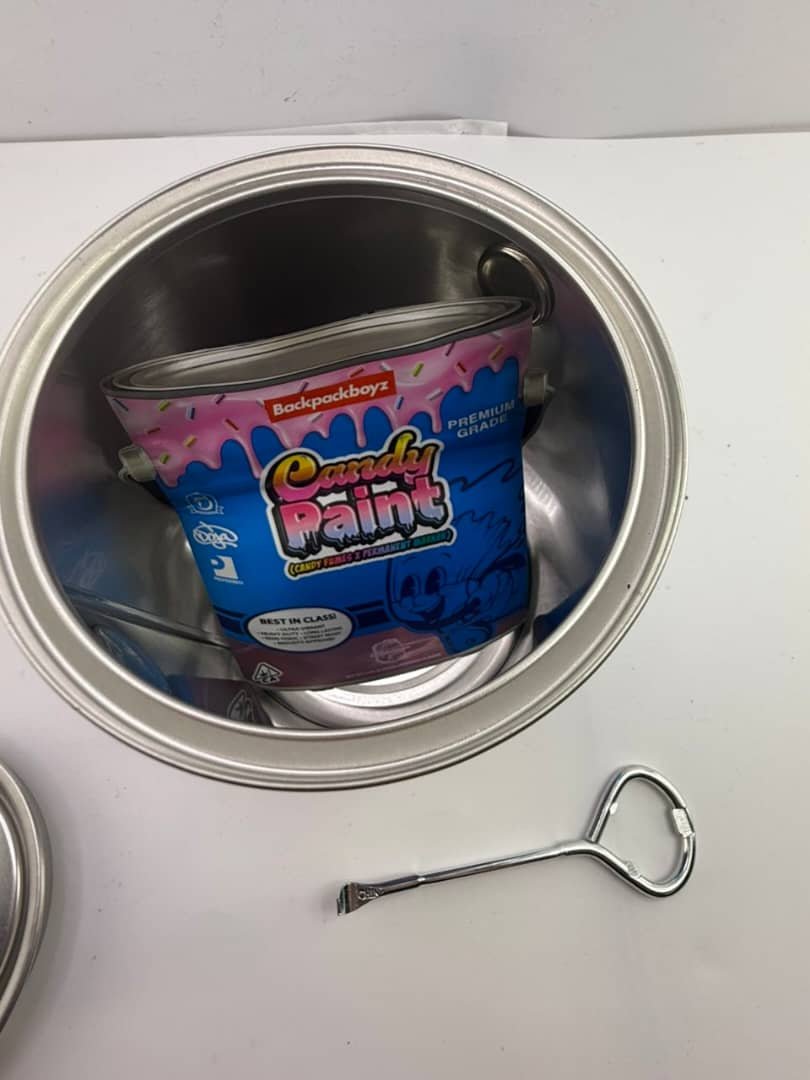 Backpackboyz Candy Paint Strain 3.5 Cans - Image 2