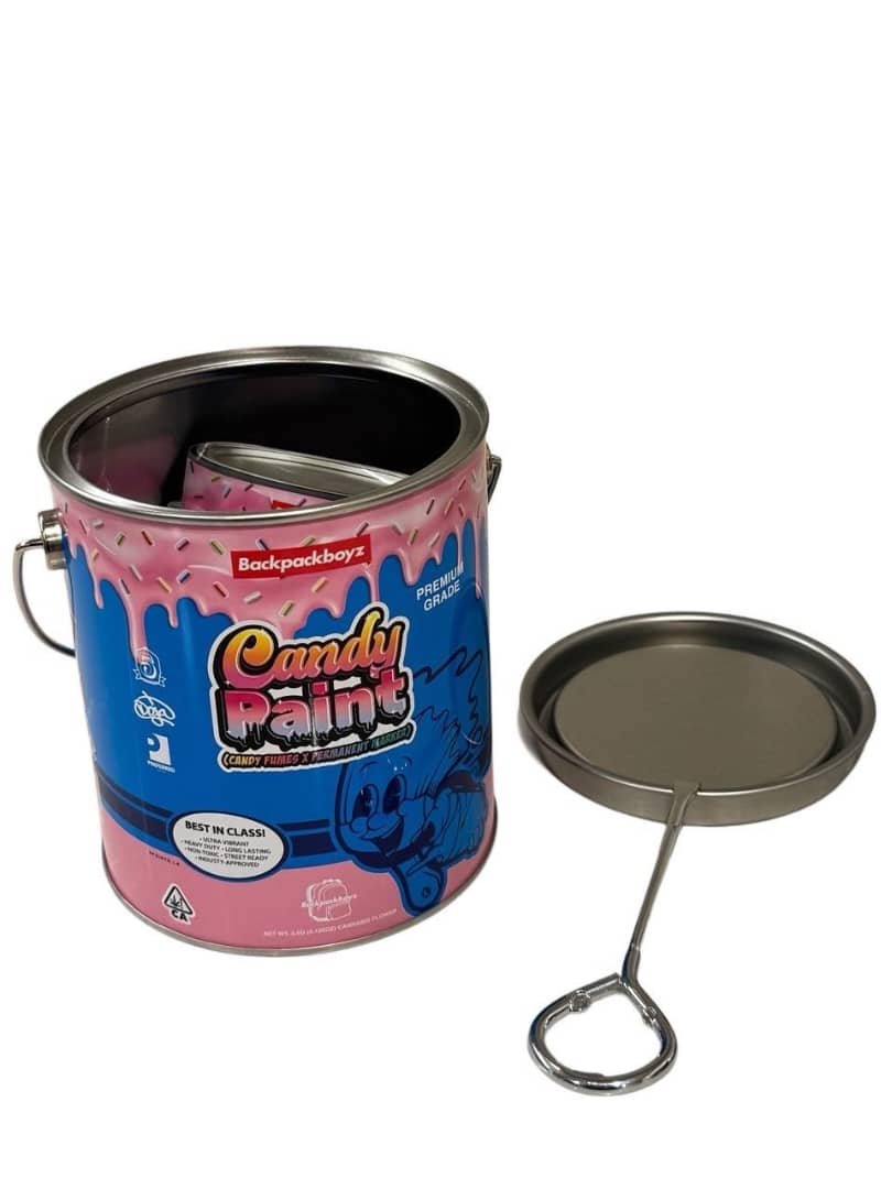 Backpackboyz Candy Paint Strain 3.5 Cans - Image 5