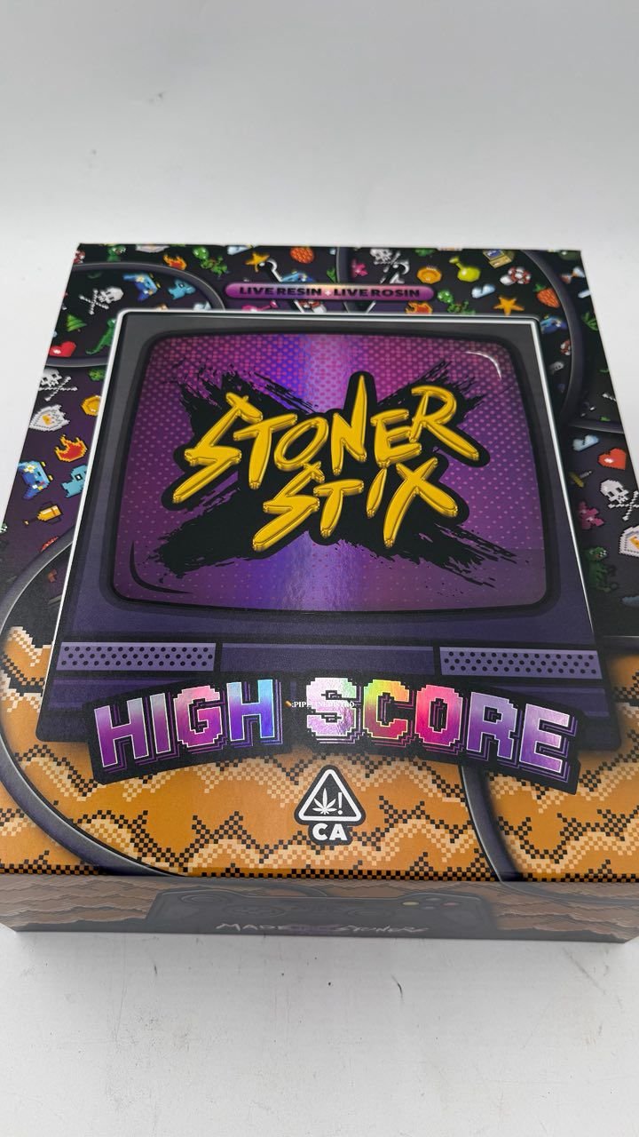 Stoner Stix High Score Disposable 2G Call Of Duty - Image 8