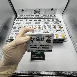 SWIITCH 2G Disposable Premium Vape Pen
