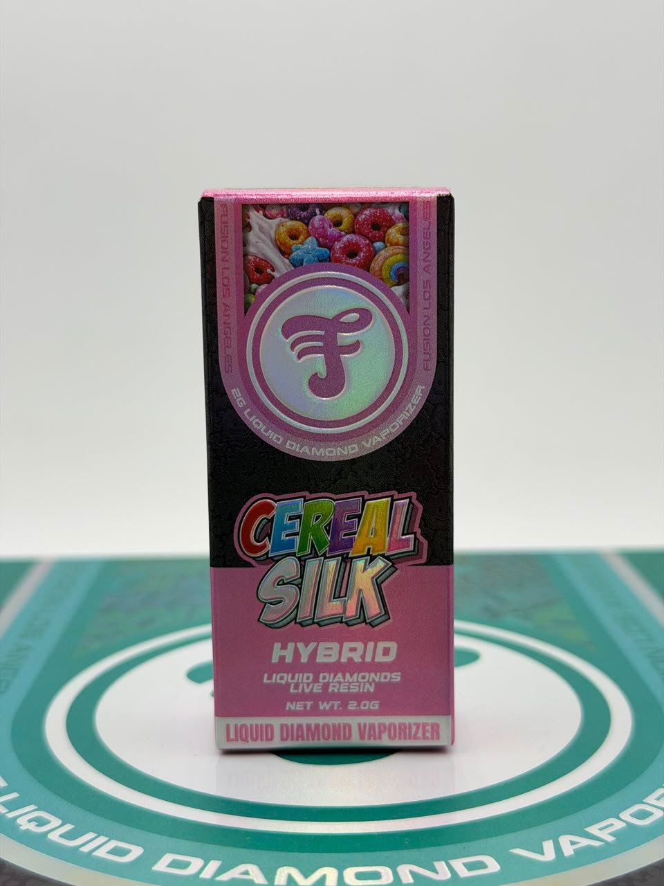 Fusion Disposable 2G - Image 2