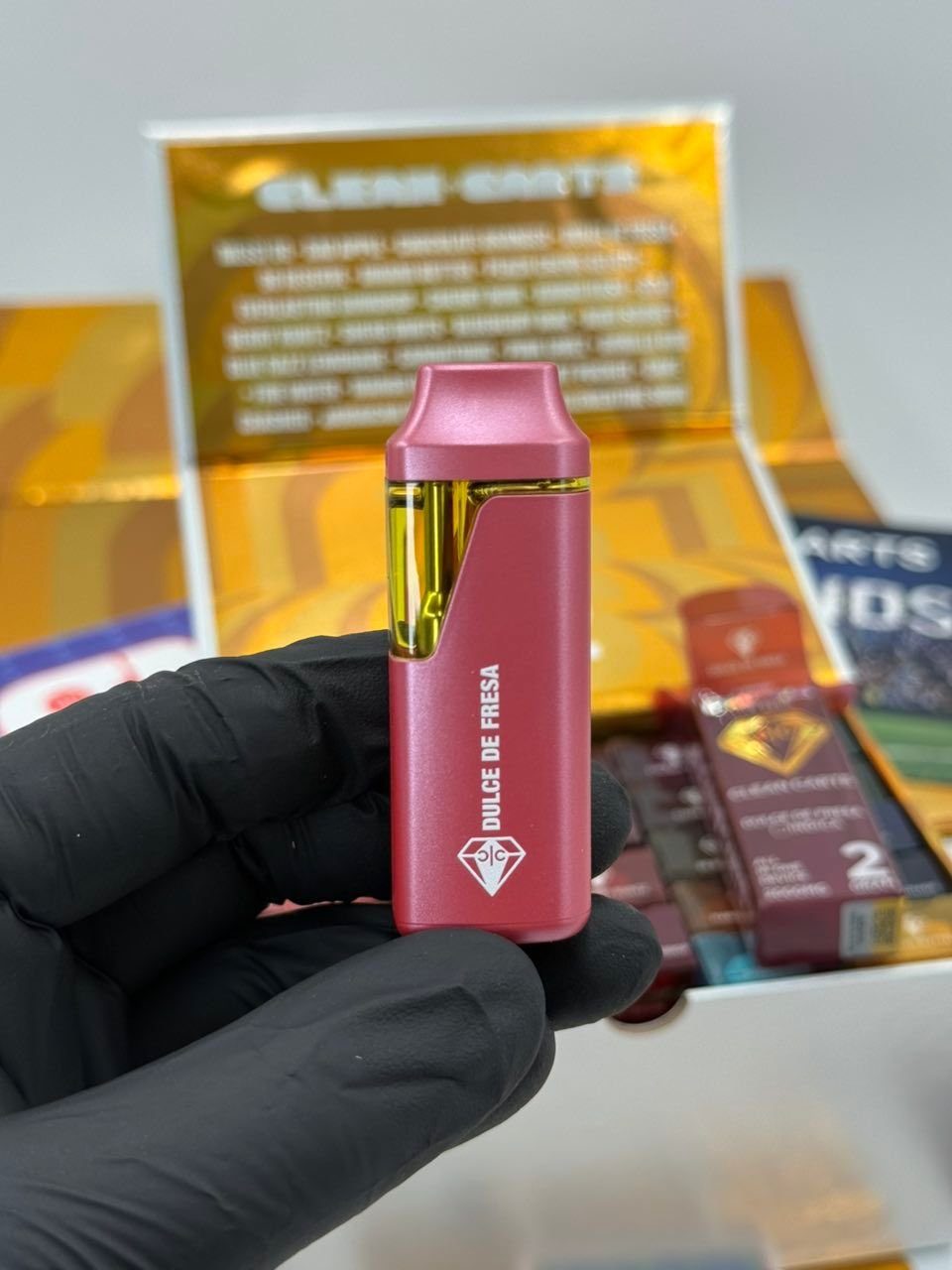 Clean Carts FIFA Disposable 2G - Image 3