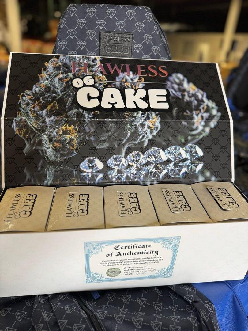 Flawless OG Cake Disposable 2G - Image 10