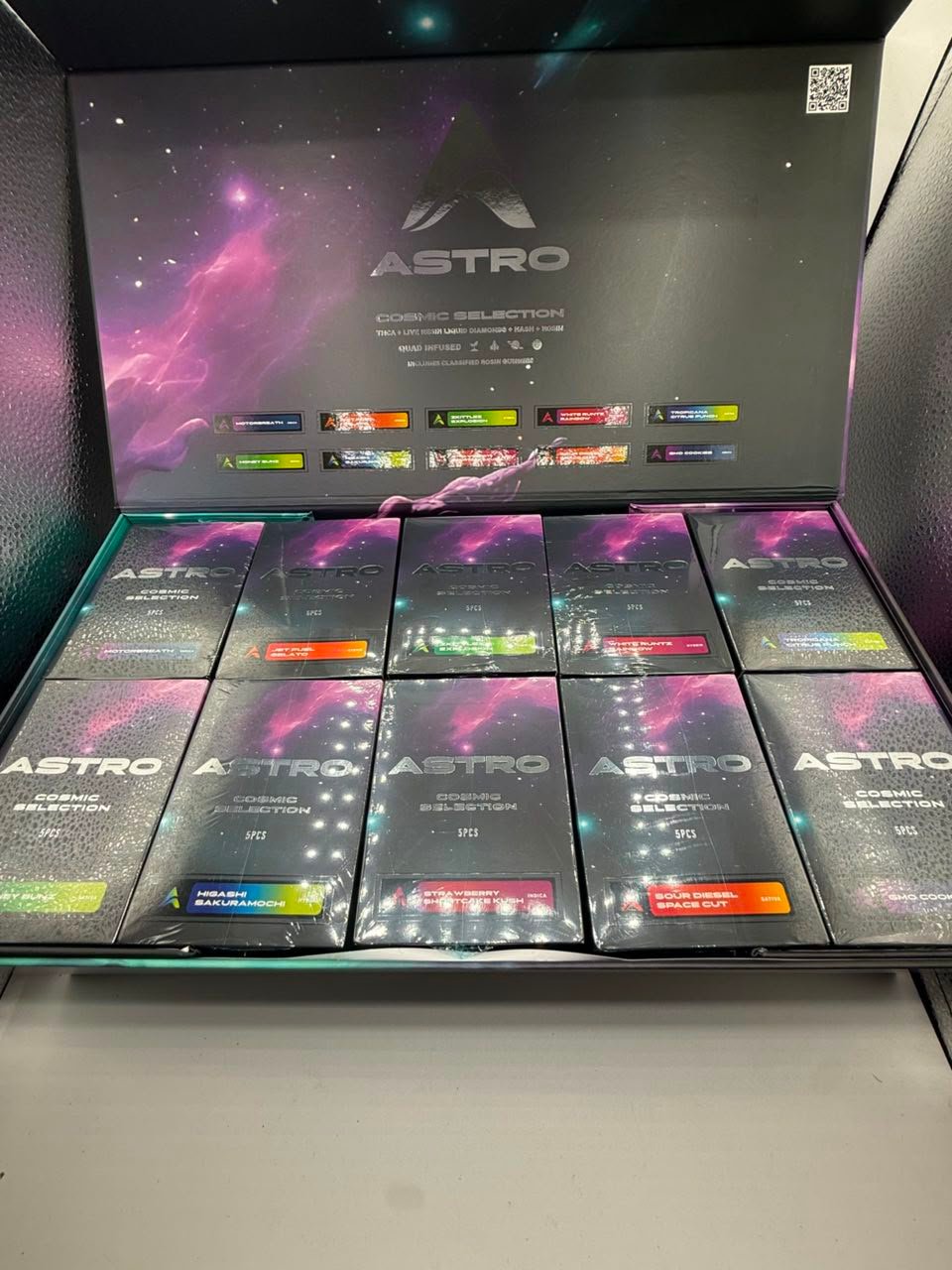 Astro Pre Rolls 6PK - Image 4