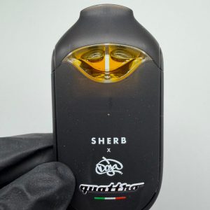 Sherb x Doja Quattro Disposable 2G