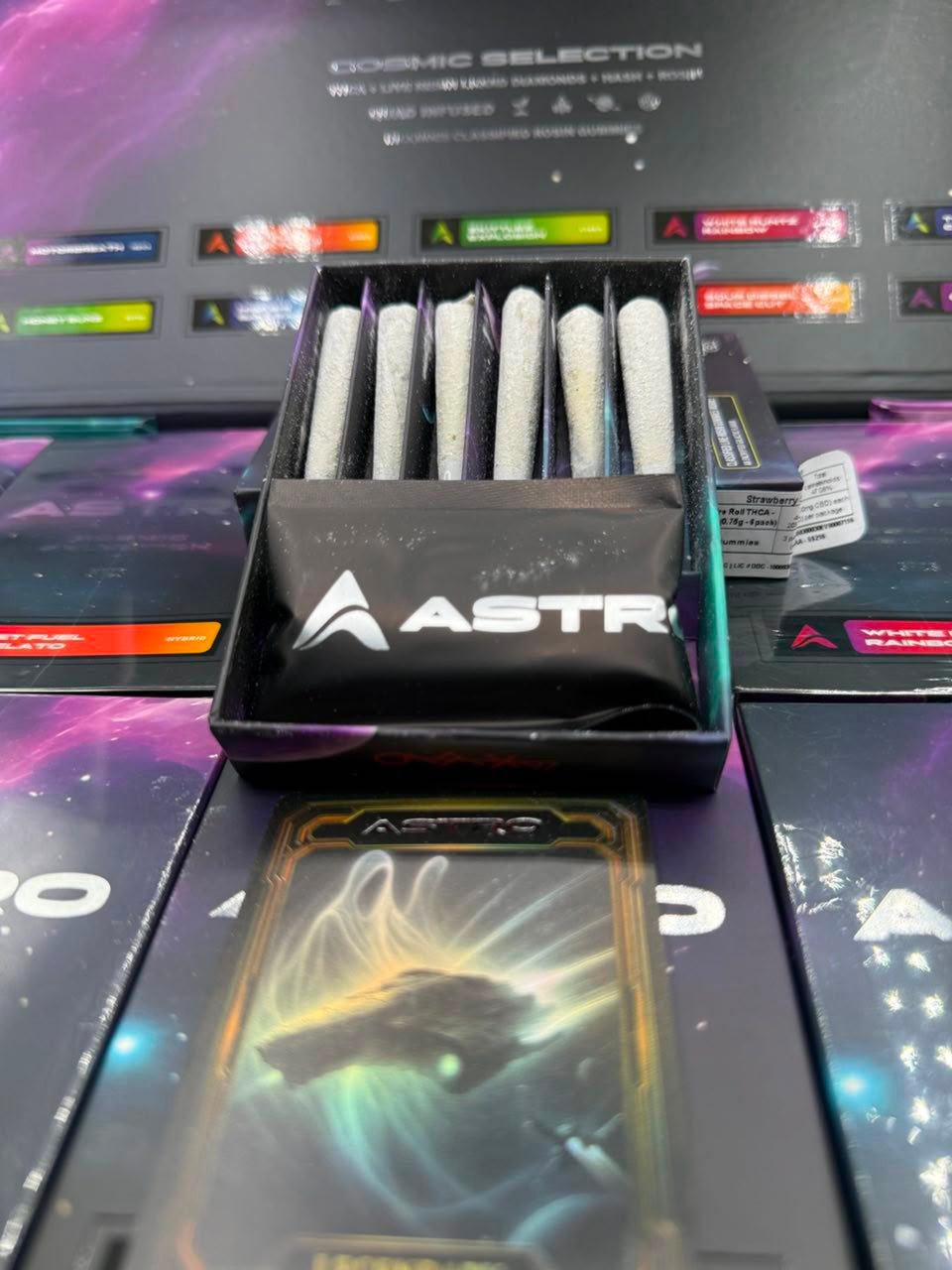 Astro Pre Rolls 6PK