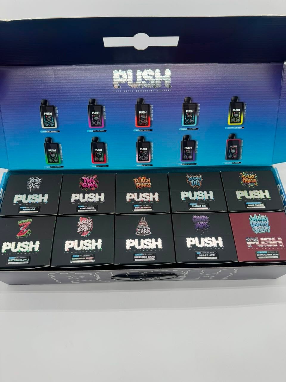 Push Summer Edition Disposable 2G - Image 4