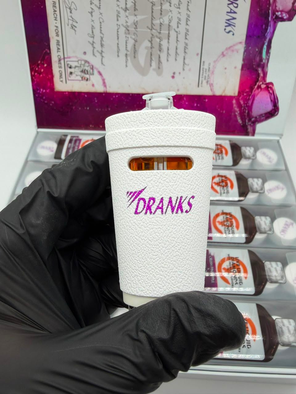 Dranks V2 Disposable 2G