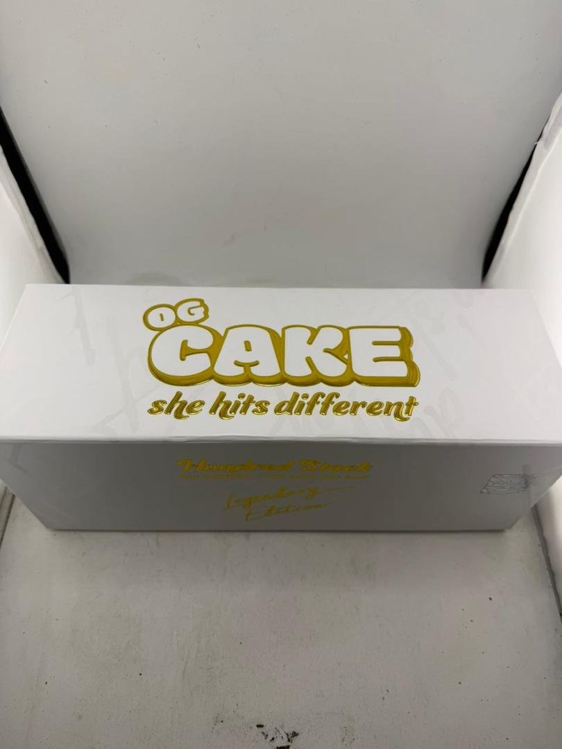OG CAKE Legendary Edition 2G Disposable - Image 7