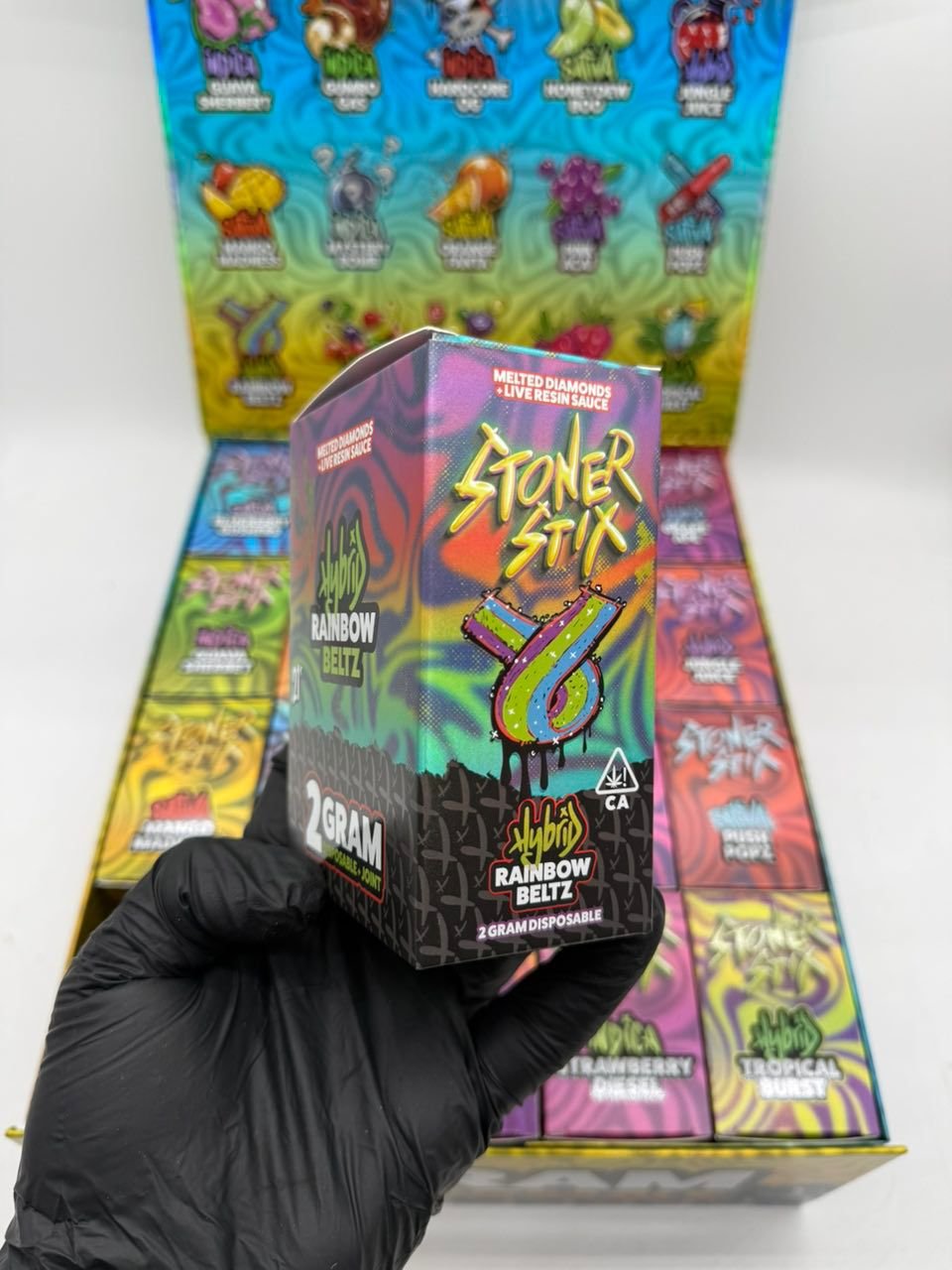 Stoner Stix 2G Disposable — Premium 2-Gram Vape - Image 6