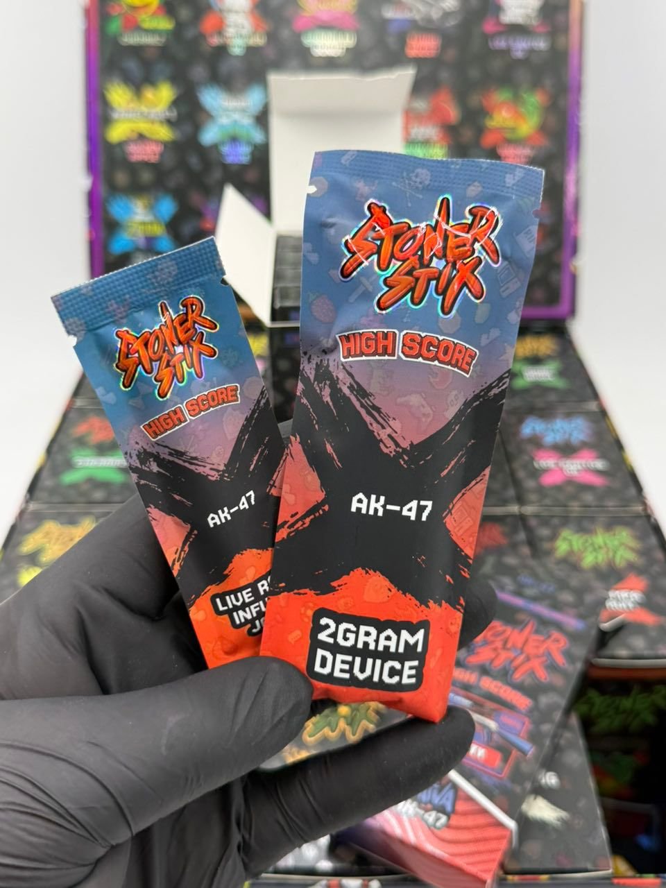 Stoner Stix High Score Disposable 2G Call Of Duty - Image 6