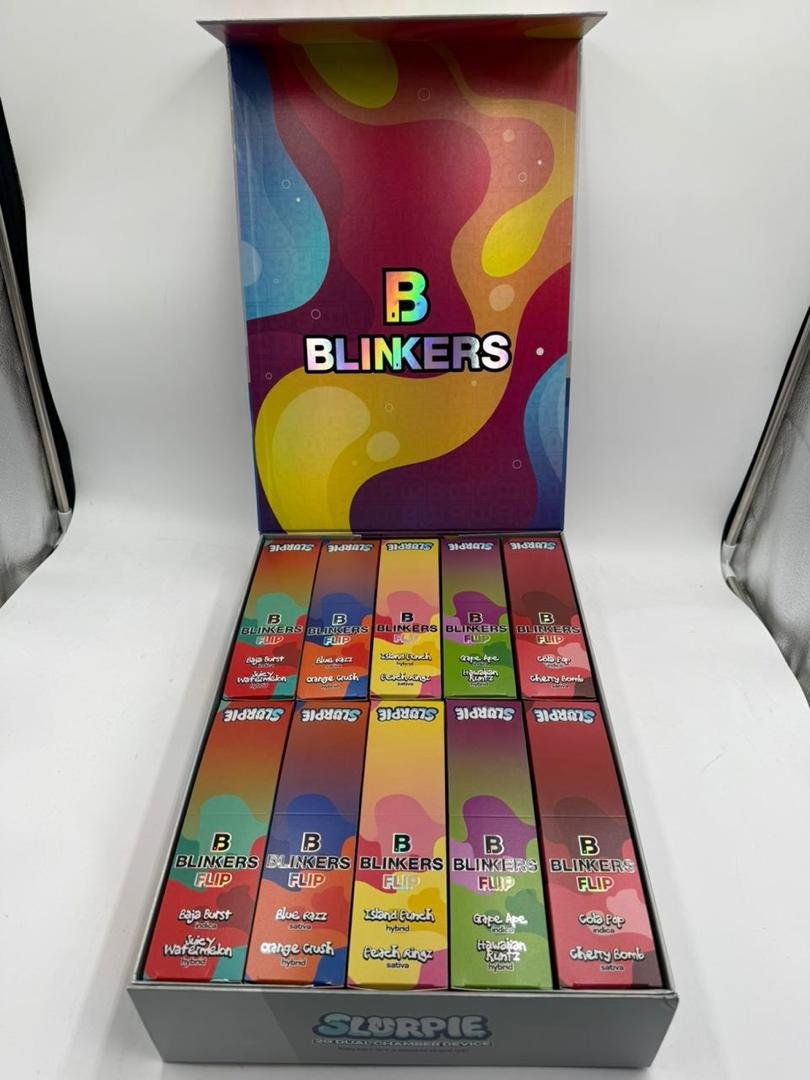 Blinkers Flip Slurpie Disposable 2G - Image 6