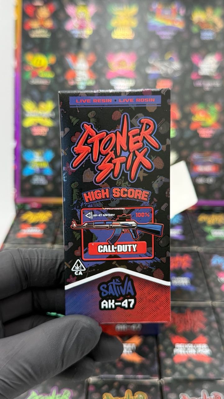 Stoner Stix High Score Disposable 2G Call Of Duty