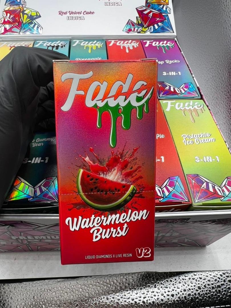 Fade 2G Disposable 3 in 1 - Image 2