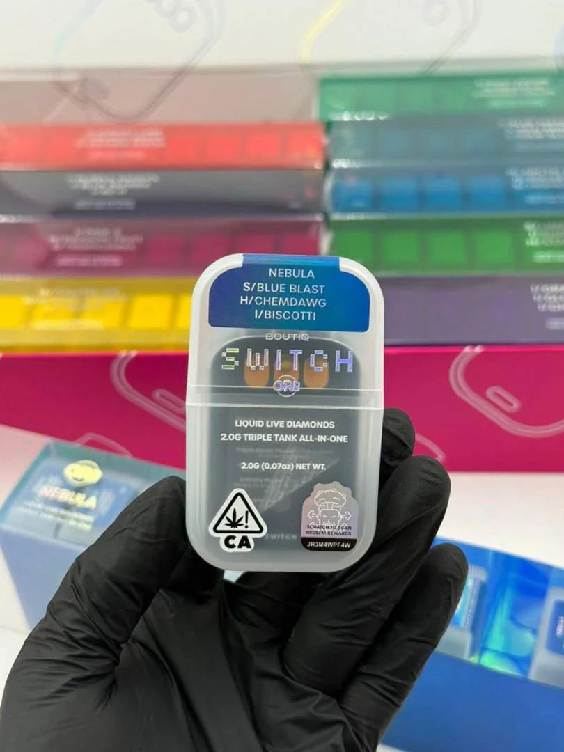boutiq switch
