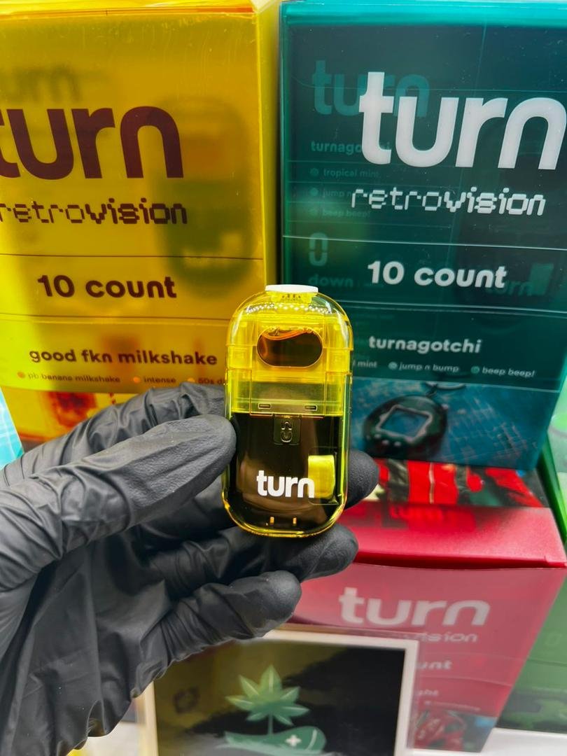Turn Retrovision 2G Disposable - Image 2