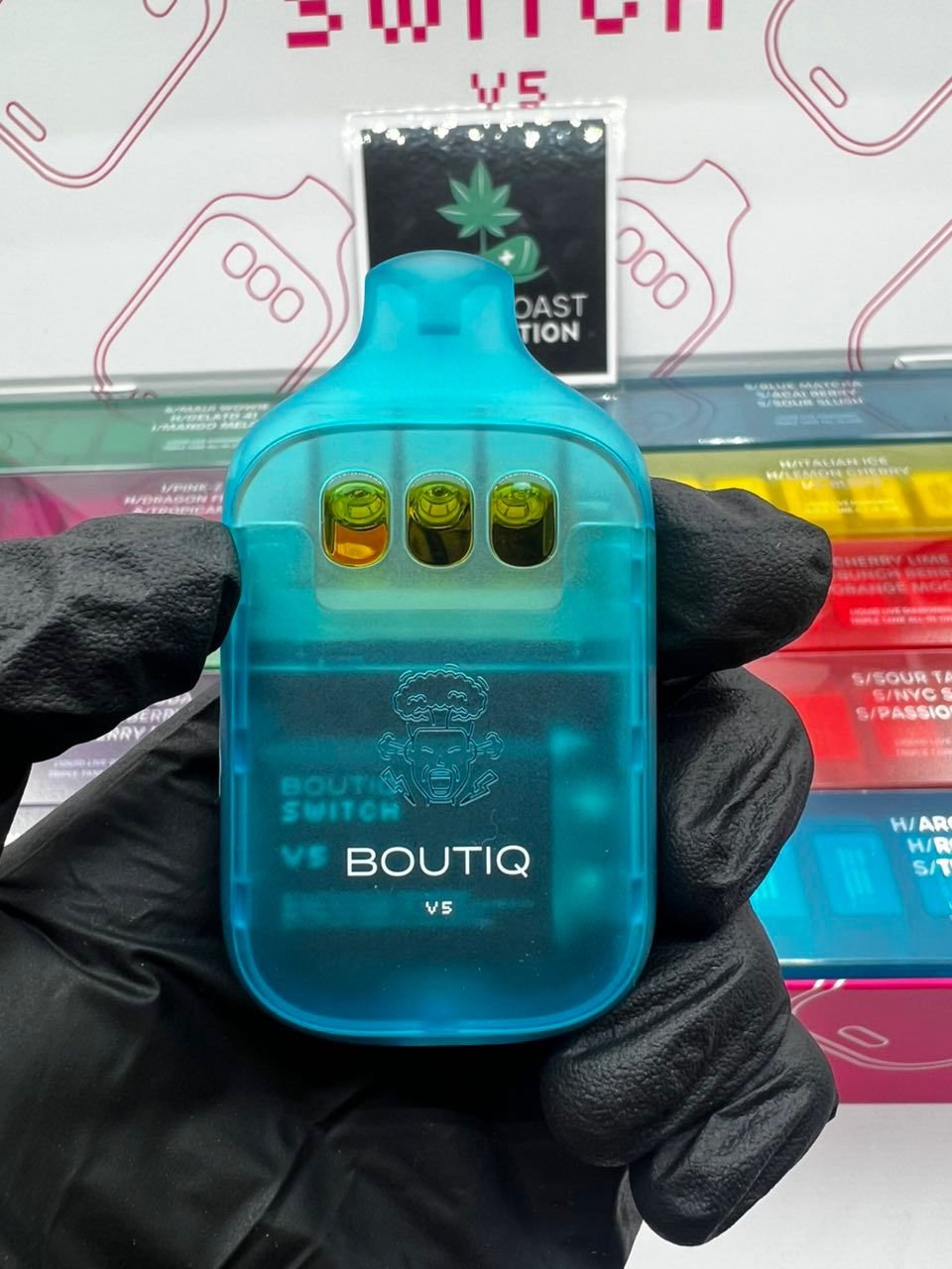 Boutiq Switch V5 Disposable