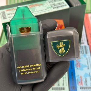 Hidden Hills Disposable 2G Vape