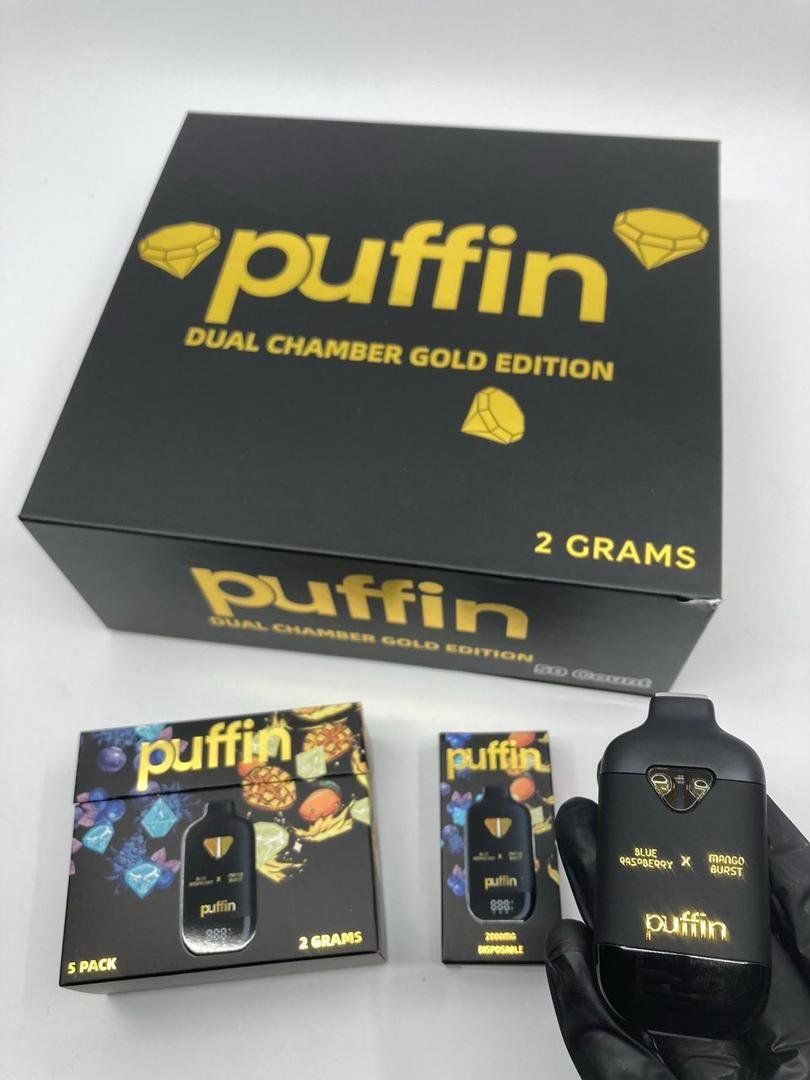 Puffin Disposable 2G Vape - Image 2