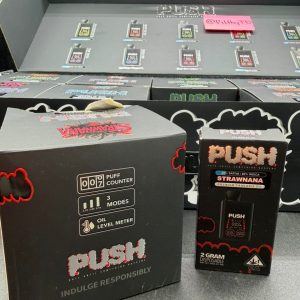Push 2G Disposable with Screen