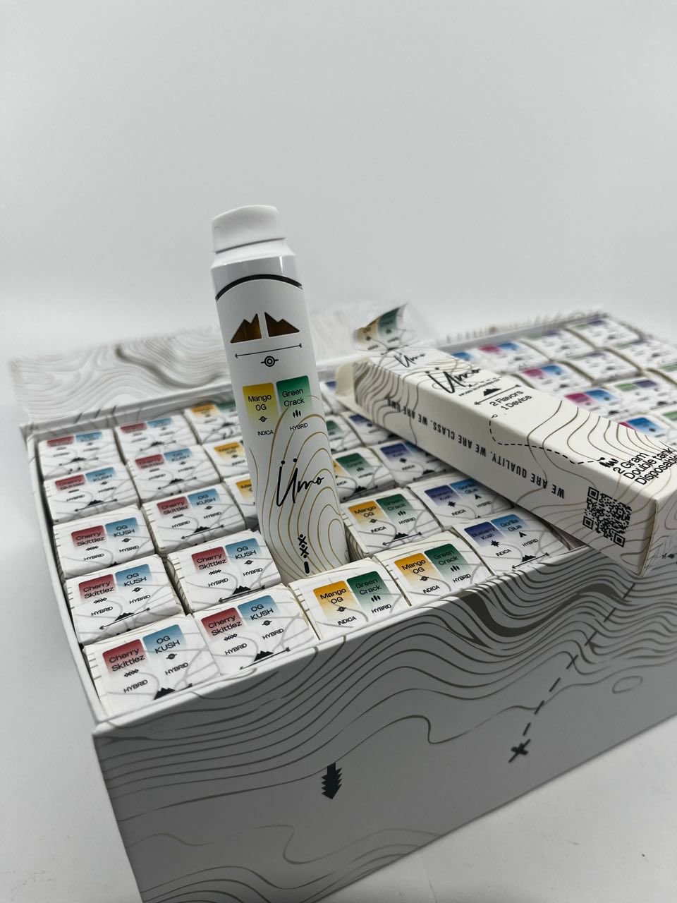 UMO Disposable 2G Vape - Image 2