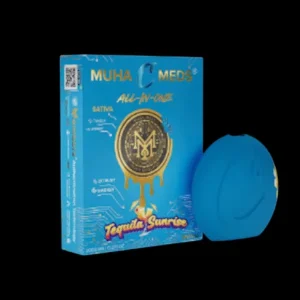 Muha Meds x Cookies Collab Tequila Sunrise 2G Disposable
