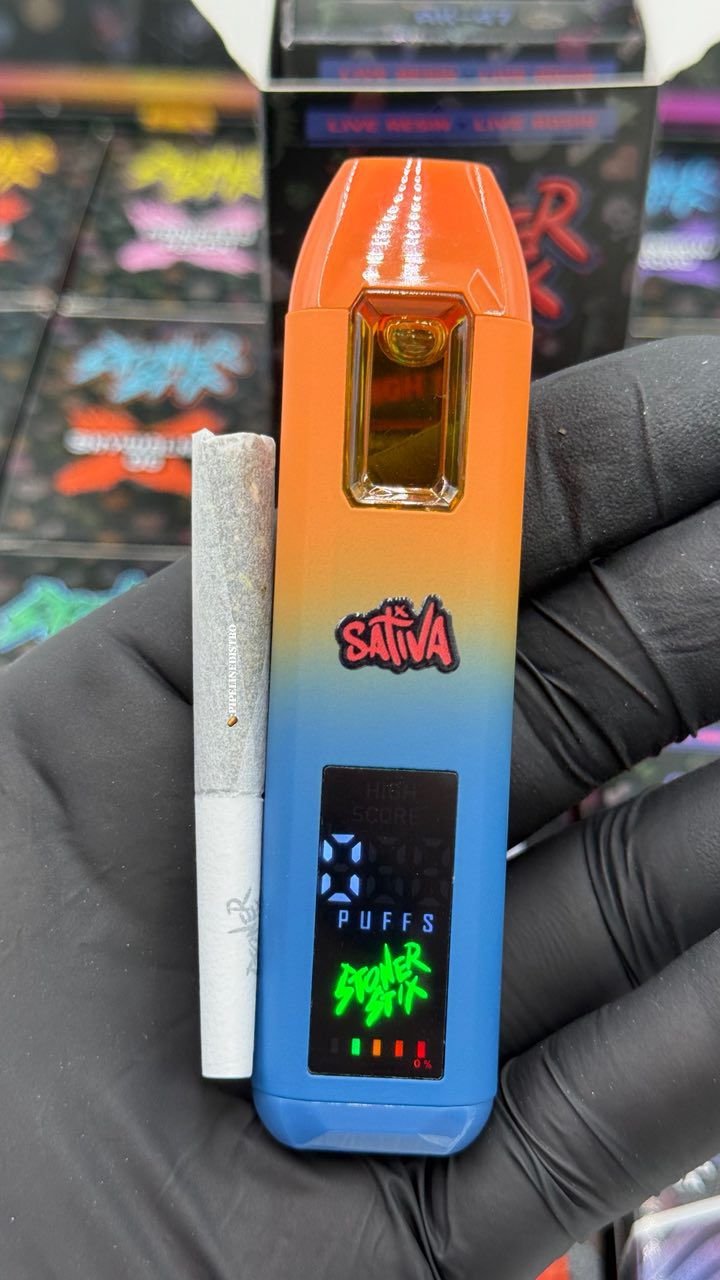 Stoner Stix High Score Disposable 2G Call Of Duty - Image 2