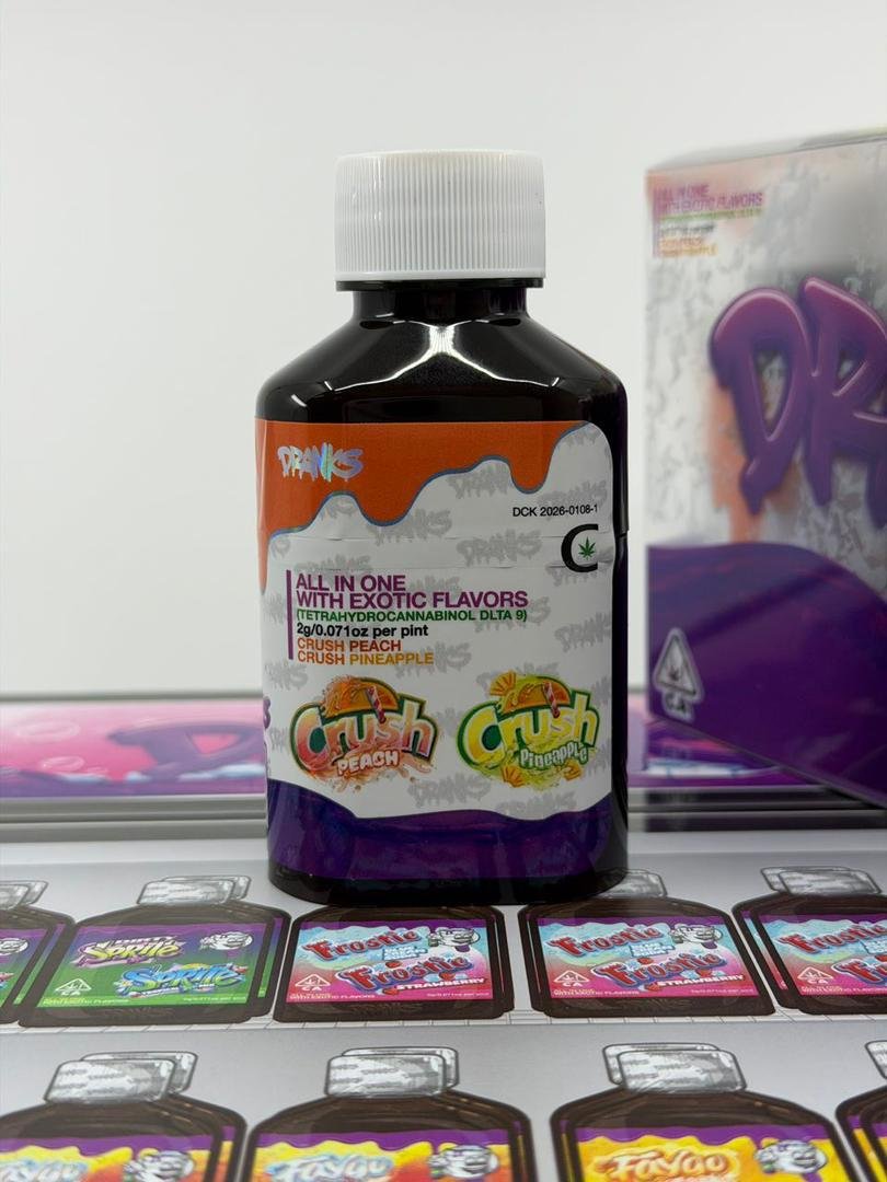 Drank Disposable 2G Vape - Image 7
