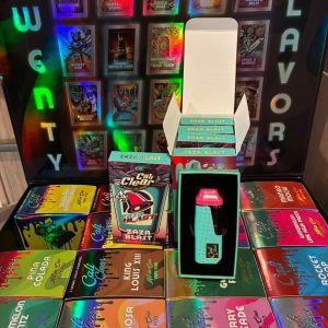 Cali Clear Party Pack Disposable 2g – Liquid Diamond