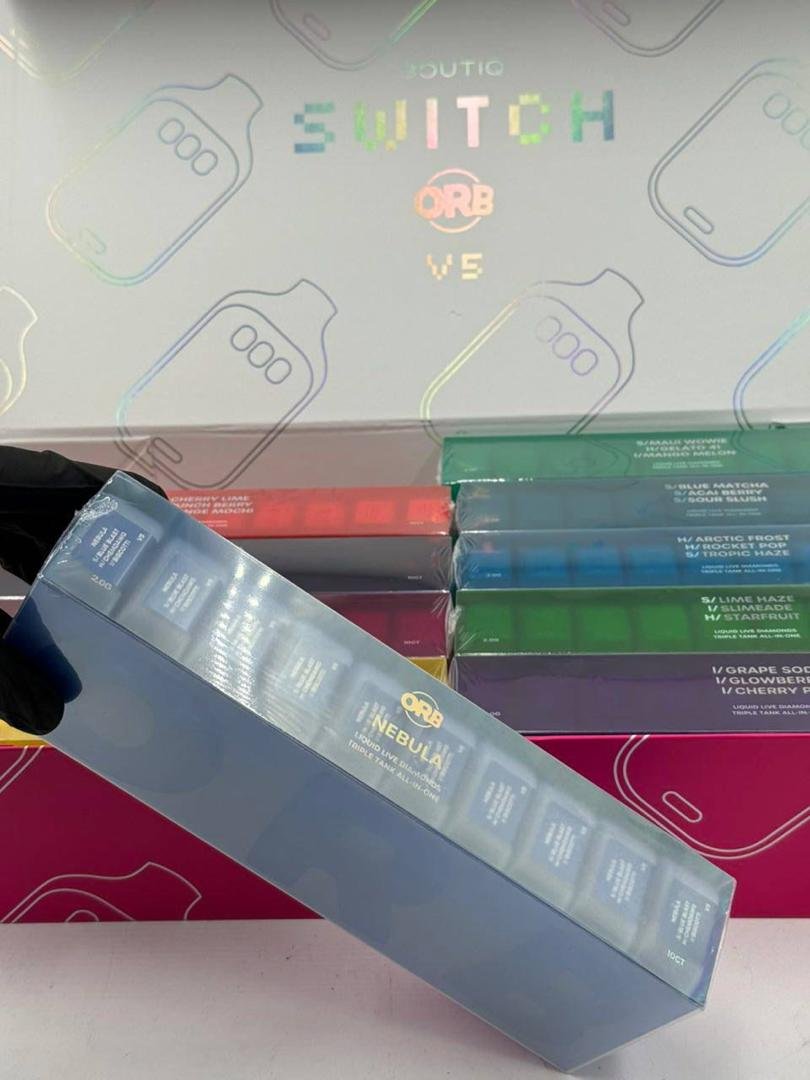 Boutiq Switch ORB V5 Disposable 2G - Image 4