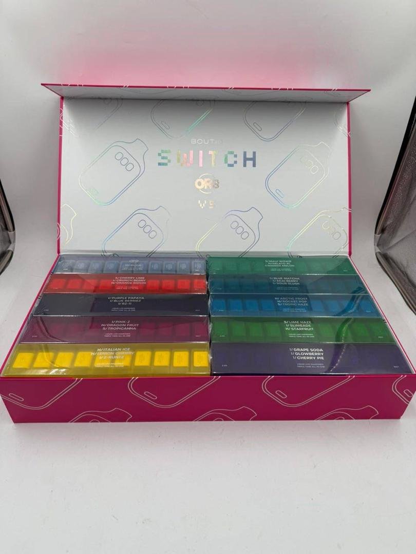 Boutiq Switch ORB V5 Disposable 2G - Image 5
