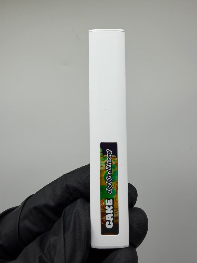 OG CAKE Disposable 1.5 – Plug choice XXX Potency Lab Tested - Image 2