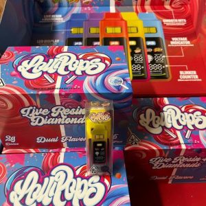 Lollipops Disposable 2G Vape
