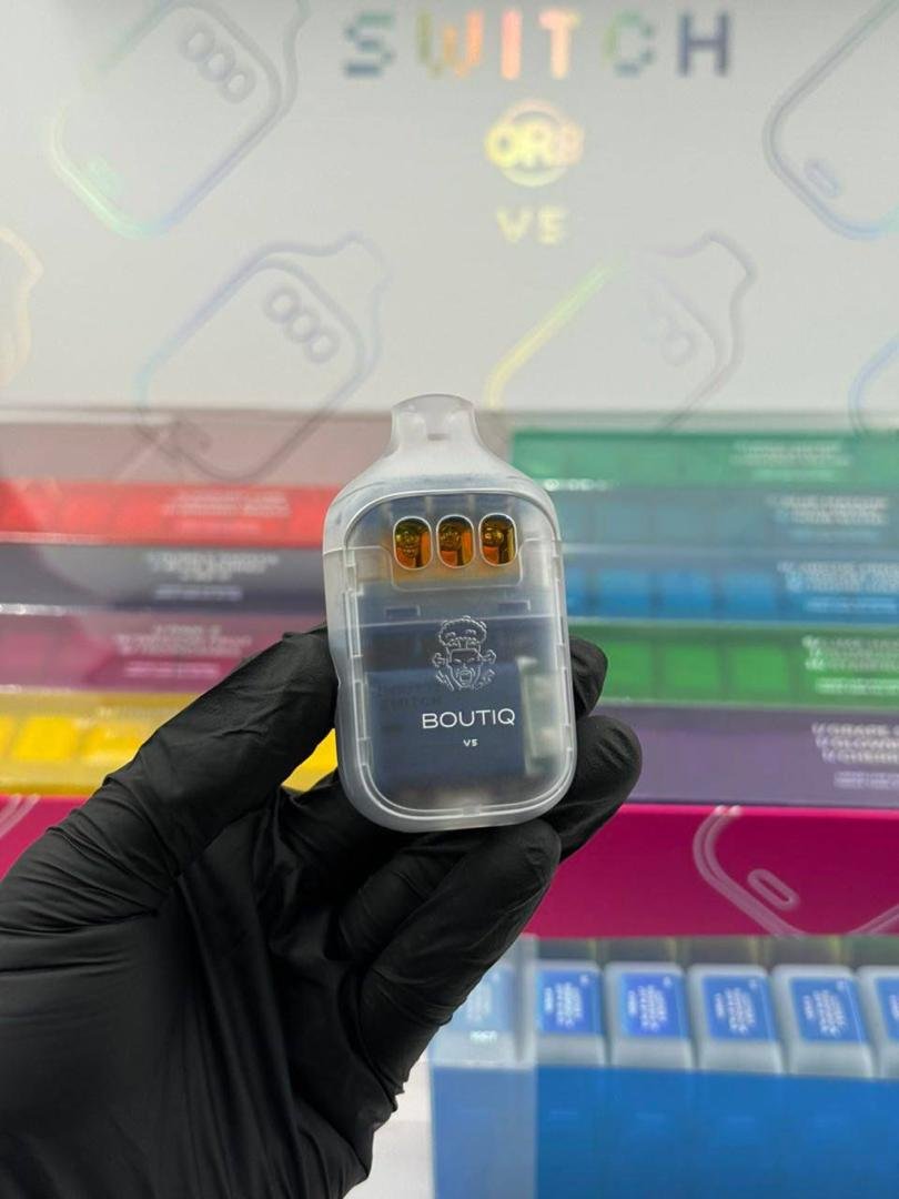 Boutiq Switch ORB V5 Disposable 2G - Image 3