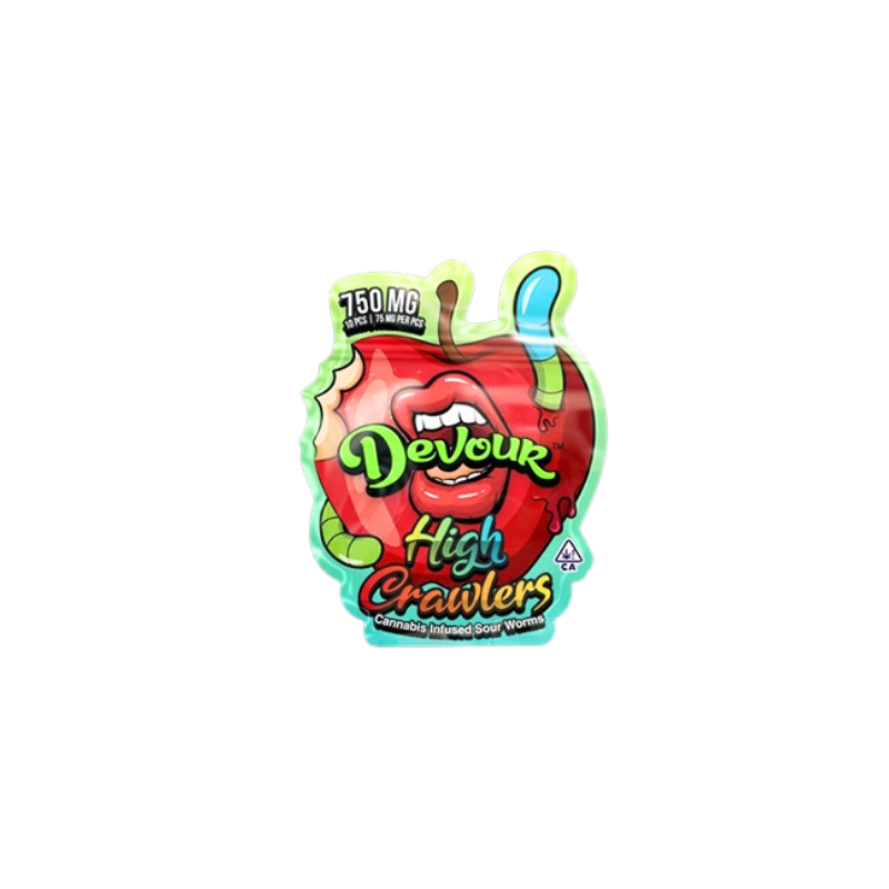 Devour High Crawlers 750mg - Image 4