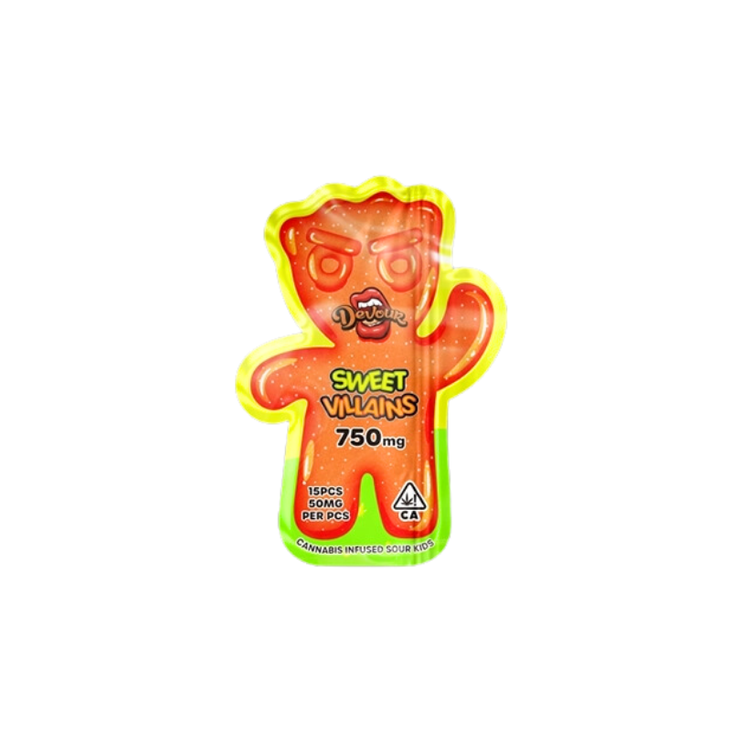 Devour Sweet Villains 750mg Cannabis Infused - Image 7