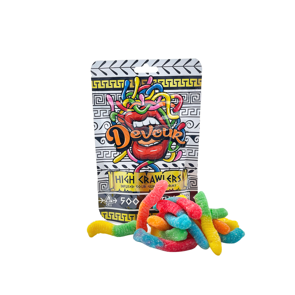 Devour High Crawlers 750mg - Image 2