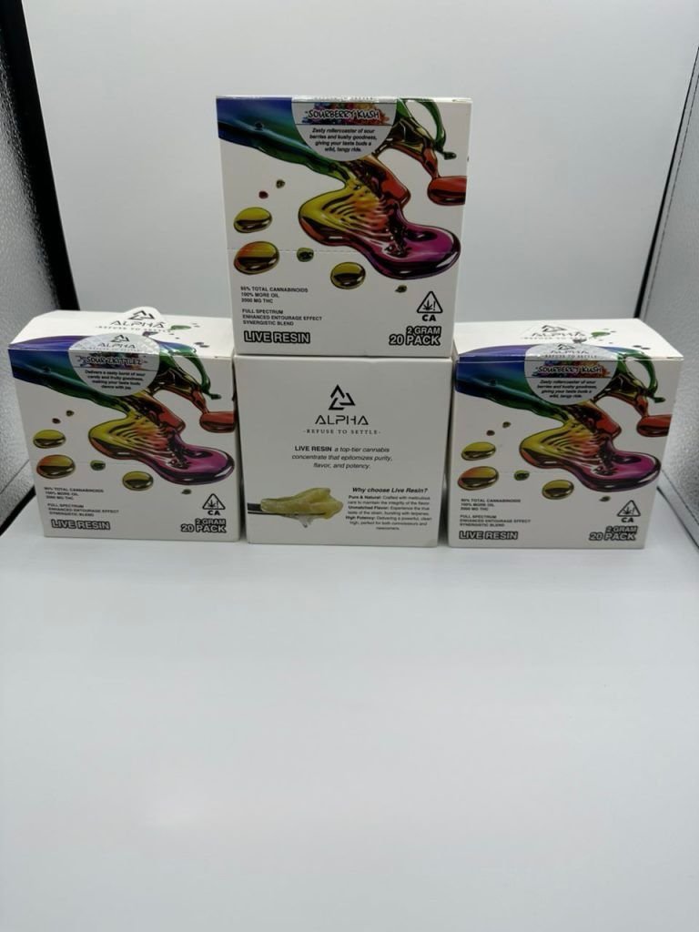 Alpha 2G Disposable - Image 5