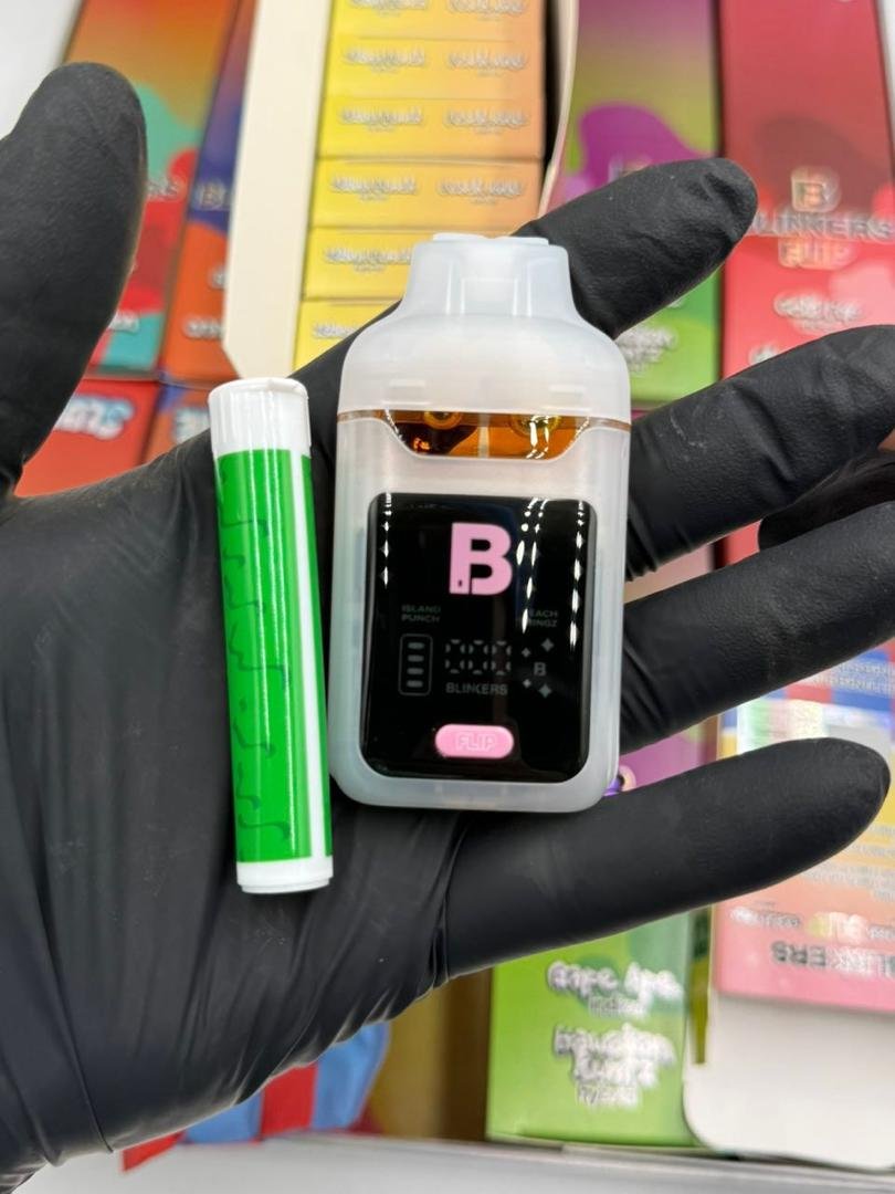 Blinkers Flip Slurpie Disposable 2G - Image 2