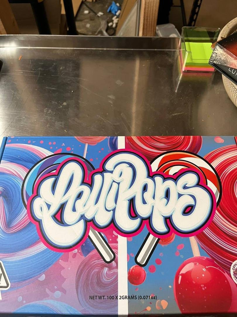 Lollipops Disposable 2G Vape - Image 5