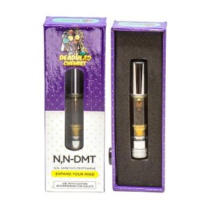 5-MeO DMT Depression Relief Cartridge 1mL – Potent Psychedelic Therapy