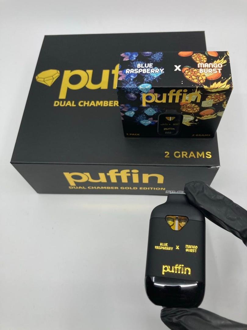 Puffin Disposable 2G Vape
