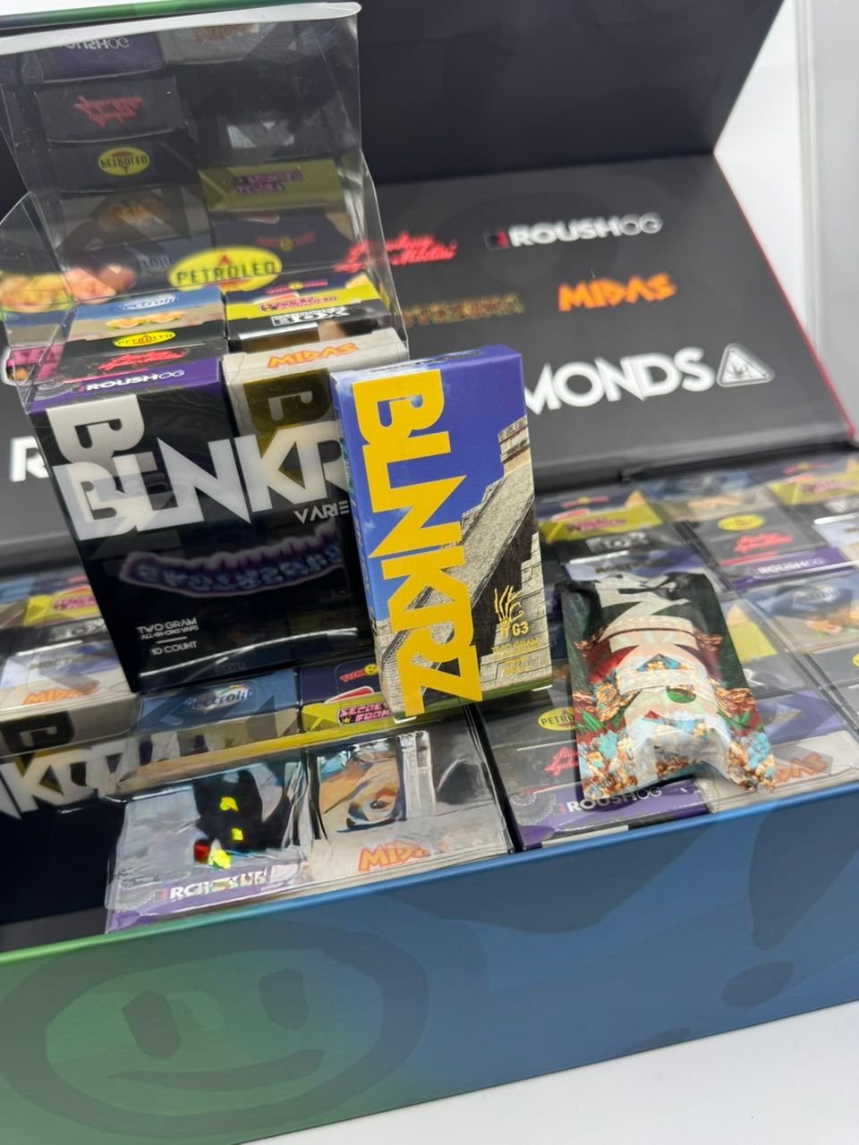 Blnkrz Disposable 2 Gram Vape - Image 4